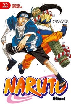 NARUTO 22 (CASTELLA) | 9788484496717 | KISHIMOTO, MASASHI | Llibreria La Gralla | Librería online de Granollers