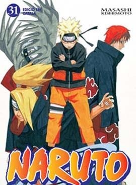 NARUTO 31 (CATALA) | 9788483578339 | KISHIMOTO, MASASHI | Llibreria La Gralla | Llibreria online de Granollers