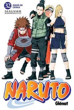 NARUTO 32 (CATALA) | 9788483578346 | KISHIMOTO, MASASHI | Llibreria La Gralla | Llibreria online de Granollers