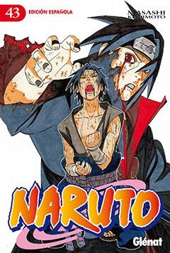 NARUTO 43  (CASTELLA) | 9788483579435 | MASASHI KISHIMOTO | Llibreria La Gralla | Librería online de Granollers
