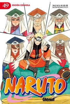 NARUTO 49 (CASTELLÀ) | 9788499471006 | KISHIMOTO, MASASHI | Llibreria La Gralla | Llibreria online de Granollers