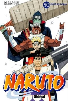 NARUTO 50 (CATALÀ) | 9788499473673 | KISHIMOTO, MASASHI | Llibreria La Gralla | Llibreria online de Granollers