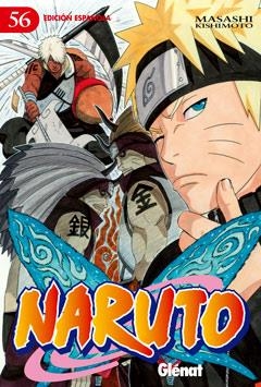 NARUTO 56 (CASTELLÀ) | 9788499473642 | KISHIMOTO, MASASHI | Llibreria La Gralla | Librería online de Granollers