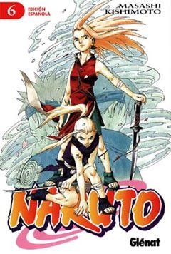 NARUTO 6 (CASTELLA) | 9788484493327 | KISHIMOTO, MASASHI | Llibreria La Gralla | Librería online de Granollers