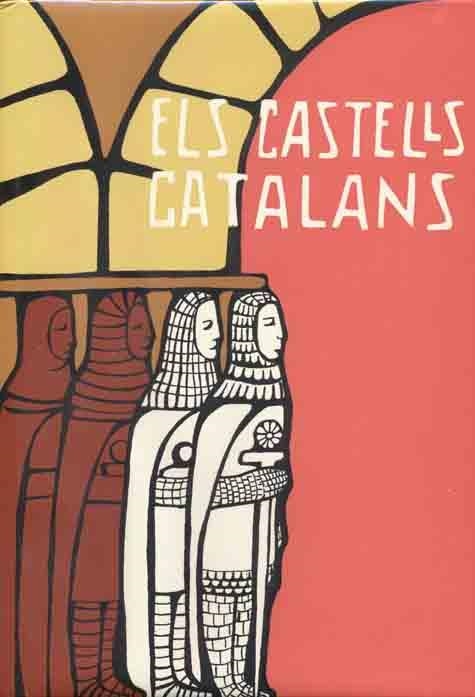 CASTELLS CATALANS VI (1ª PART), ELS  | 9788423207510 | VARIOS AUTORES | Llibreria La Gralla | Librería online de Granollers