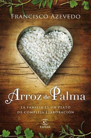ARROZ DE PALMA | 9788467007817 | AZEVEDO, FRANCISCO | Llibreria La Gralla | Llibreria online de Granollers