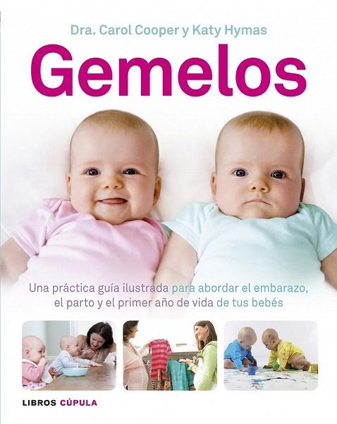 GEMELOS | 9788448006181 | COOPER, CAROL / HYMAS, KATY | Llibreria La Gralla | Llibreria online de Granollers