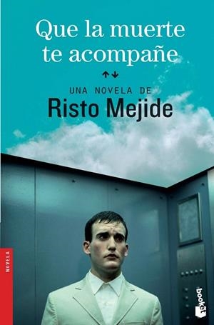 QUE LA MUERTE TE ACOMPAÑE (BOOKET NOVELA 2419) | 9788467005035 | MEJIDE, RISTO | Llibreria La Gralla | Llibreria online de Granollers