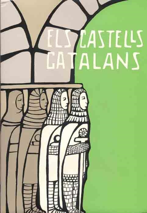 CASTELLS CATALANS VI (2ª PART), ELS | 9788423207527 | VARIOS AUTORES | Llibreria La Gralla | Librería online de Granollers