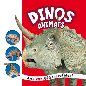 DINOS ANIMATS | 9788479425050 | PRIDDY, ROGER | Llibreria La Gralla | Librería online de Granollers