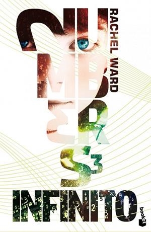 NUMBERS 3. INFINITO (BOOKET) | 9788408039495 | WARD, RACHEL | Llibreria La Gralla | Llibreria online de Granollers