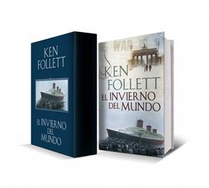 INVIERNO DEL MUNDO (EN ESTUCHE), EL | 9788401354458 | FOLLETT, KEN | Llibreria La Gralla | Librería online de Granollers