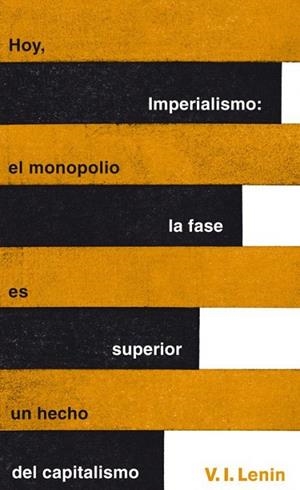 IMPERIALISMO | 9788430601127 | LENIN, V. I. | Llibreria La Gralla | Librería online de Granollers