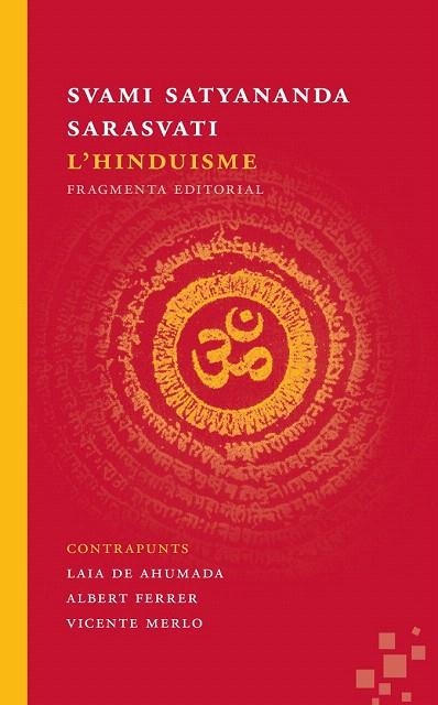 HINDUISME, L' | 9788492416677 | SARASVATI, SVAMI SATYANANDA  | Llibreria La Gralla | Llibreria online de Granollers