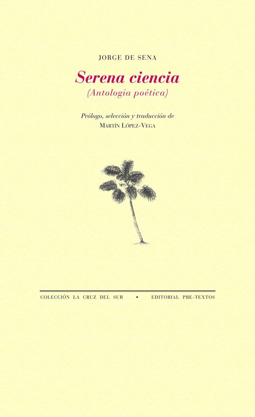 SERENA CIENCIA | 9788415576259 | DE SENA, JORGE | Llibreria La Gralla | Librería online de Granollers