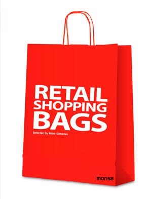 RETAIL SHOPPING BAGS | 9788415223856 | GIMENEZ, MARC | Llibreria La Gralla | Librería online de Granollers