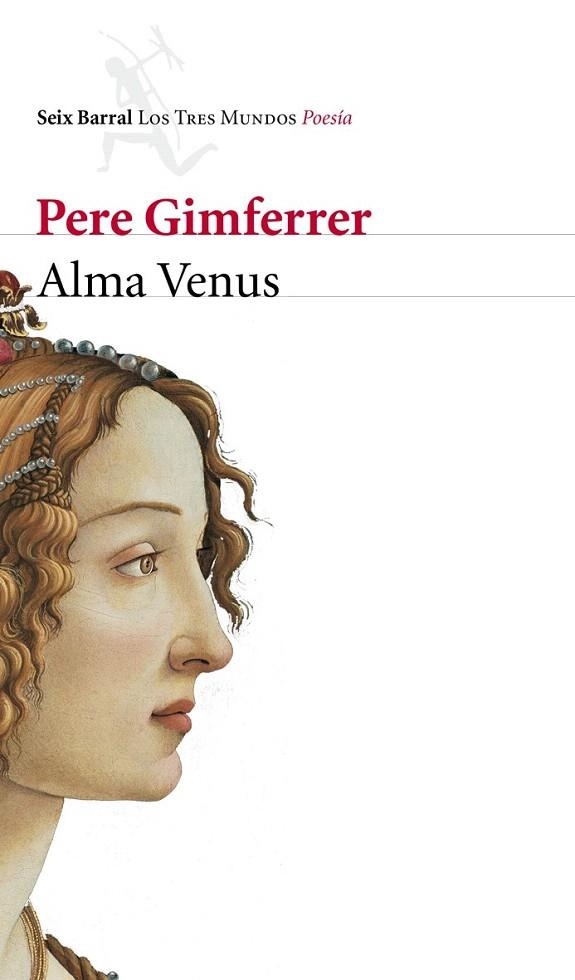 ALMA VENUS | 9788432214752 | GIMFERRER, PERE | Llibreria La Gralla | Librería online de Granollers