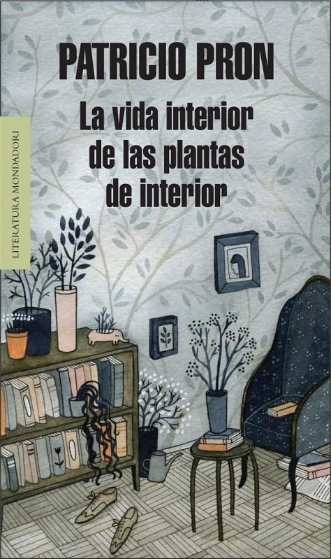 VIDA INTERIOR DE LAS PLANTAS DE INTERIOR, LA | 9788439726548 | PRON, PATRICIO | Llibreria La Gralla | Llibreria online de Granollers
