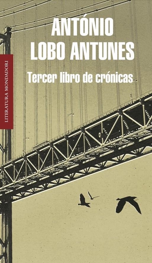 TERCER LIBRO DE CRÓNICAS | 9788439724780 | LOBO ANTUNES, ANTONIO | Llibreria La Gralla | Llibreria online de Granollers