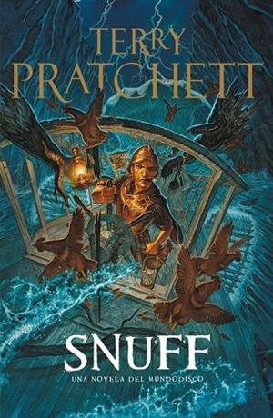 SNUFF (MUNDODISCO 39) | 9788401353635 | PRATCHETT, TERRY | Llibreria La Gralla | Librería online de Granollers