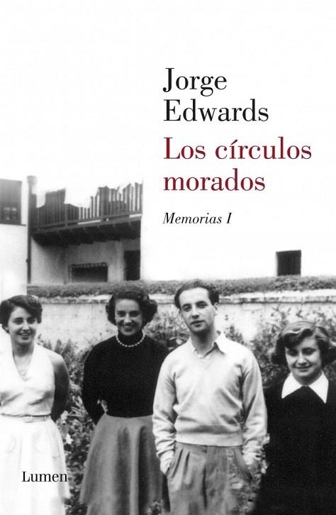 CÍRCULOS MORADOS, LOS | 9788426421470 | EDWARDS, JORGE | Llibreria La Gralla | Librería online de Granollers
