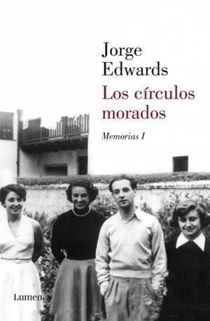 CÍRCULOS MORADOS, LOS | 9788426421470 | EDWARDS, JORGE | Llibreria La Gralla | Llibreria online de Granollers
