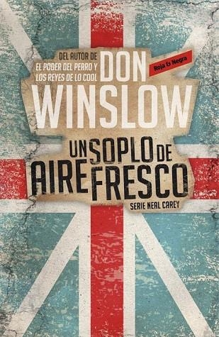 SOPLO DE AIRE FRESCO, UN | 9788439726913 | WINSLOW, DON | Llibreria La Gralla | Librería online de Granollers