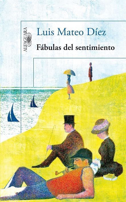 FÁBULAS DEL SENTIMIENTO | 9788420413303 | DÍEZ, LUIS MATEO | Llibreria La Gralla | Librería online de Granollers