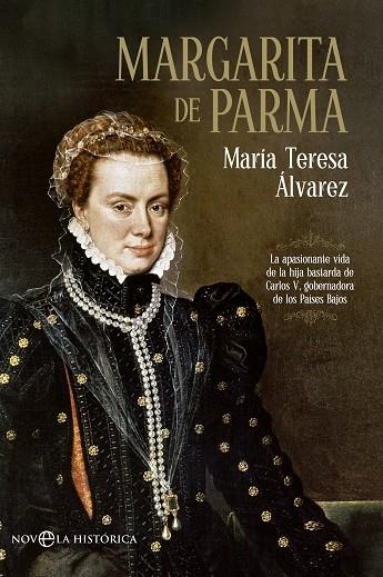 MARGARITA DE PARMA | 9788499705682 | ALVAREZ, MARIA TERESA | Llibreria La Gralla | Llibreria online de Granollers