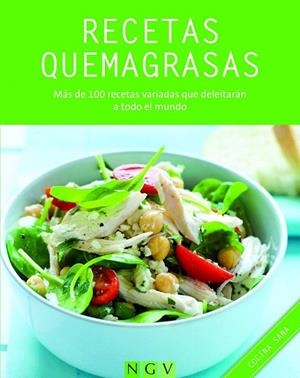 RECETAS QUEMAGRASAS (COCINA SANA) | 9783625002925 | Llibreria La Gralla | Llibreria online de Granollers