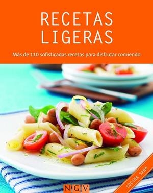 RECETAS LIGERAS (COCINA SANA) | 9783625002888 | Llibreria La Gralla | Llibreria online de Granollers