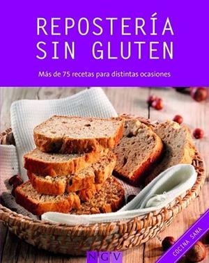 REPOSTERÍA SIN GLUTEN (COCINA SANA) | 9783625002918 | Llibreria La Gralla | Llibreria online de Granollers