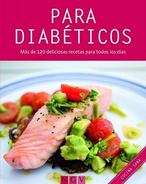 PARA DIABÉTICOS (COCINA SANA) | 9783625002901 | Llibreria La Gralla | Llibreria online de Granollers