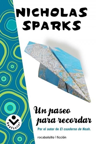 PASEO PARA RECORDAR, UN (ROCA BOLSILLO BESTSELLER) | 9788492833900 | SPARKS, NICHOLAS | Llibreria La Gralla | Llibreria online de Granollers