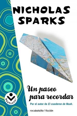 PASEO PARA RECORDAR, UN (ROCA BOLSILLO BESTSELLER) | 9788492833900 | SPARKS, NICHOLAS | Llibreria La Gralla | Librería online de Granollers