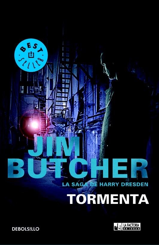TORMENTA (DB BESTSELLER 17/1) | 9788490181249 | BUTCHER, JIM | Llibreria La Gralla | Librería online de Granollers