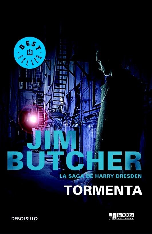 TORMENTA (DB BESTSELLER 17/1) | 9788490181249 | BUTCHER, JIM | Llibreria La Gralla | Llibreria online de Granollers