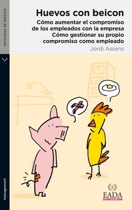 HUEVOS CON BEICON (VERTICALES BOLSILLO) | 9788492421756 | ASSENS, JORDI | Llibreria La Gralla | Llibreria online de Granollers