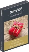 MUCHAS FELICIDADES (COFRE VIP) | 8436544540252 | Llibreria La Gralla | Librería online de Granollers
