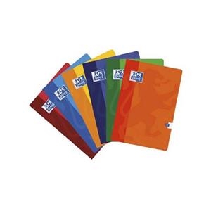 LLIBRETA A4 OXFORD QUADRICULA GRAPADA 5X5 90 GR 48F | 8412771086053 | 100104459 | Llibreria La Gralla | Llibreria online de Granollers