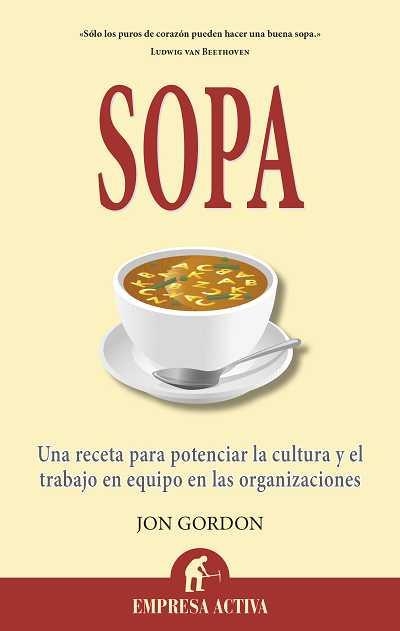 SOPA | 9788496627567 | GORDON, JON | Llibreria La Gralla | Llibreria online de Granollers