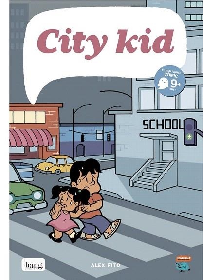CITY KID | 9788415051534 | FITO, ALEX | Llibreria La Gralla | Llibreria online de Granollers