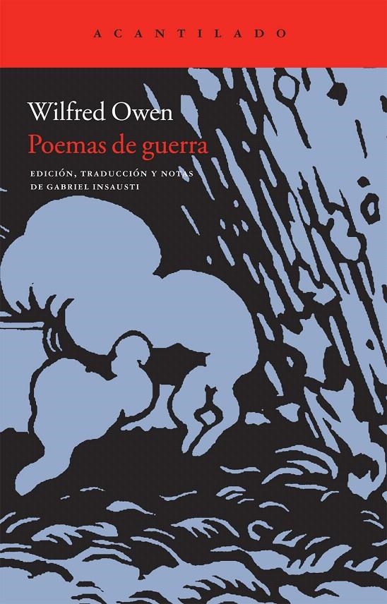 POEMAS DE GUERRA | 9788415277309 | OWEN, WILFRED | Llibreria La Gralla | Librería online de Granollers