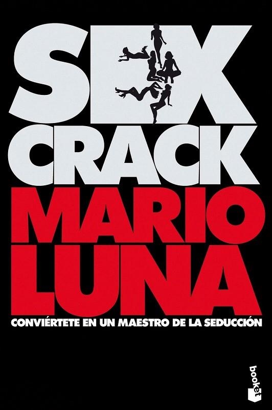 SEX CRACK | 9788467014594 | MARIO LUNA | Llibreria La Gralla | Llibreria online de Granollers