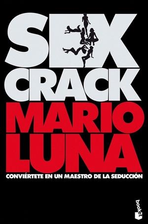 SEX CRACK | 9788467014594 | MARIO LUNA | Llibreria La Gralla | Llibreria online de Granollers