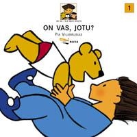 ON VAS JOTU (EN NIL I ELS SEUS NINOTS N. 1) | 9788448906801 | VILARRUBIAS, PIA | Llibreria La Gralla | Librería online de Granollers