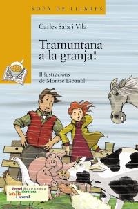 TRAMUNTANA A LA GRANJA (SOPA DE LLIBRES +6 ANYS - 171) | 9788448926038 | SALA VILA, CARLES | Llibreria La Gralla | Librería online de Granollers