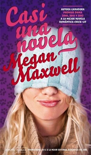 CASI UNA NOVELA | 9788492929825 | MAXWELL, MEGAN | Llibreria La Gralla | Llibreria online de Granollers