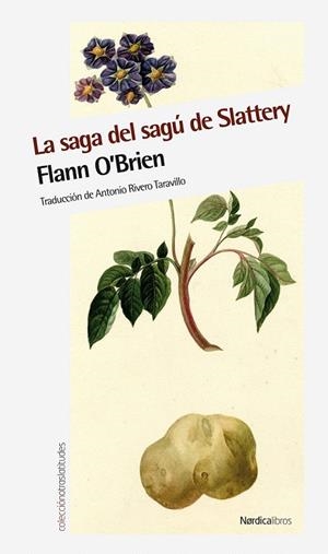 SAGA DEL SAGÚ DE SLATTERY, LA | 9788415717218 | O'BRIEN, FLANN | Llibreria La Gralla | Librería online de Granollers