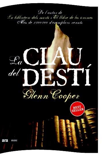 CLAU DEL DESTÍ, LA | 9788493967932 | COOPER, GLENN | Llibreria La Gralla | Llibreria online de Granollers